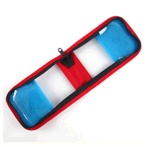 BREADEN EGI CASE W 125x190x40mm RED