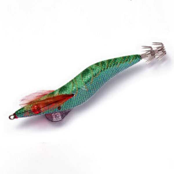 BREADEN EGIMARU NEO OITA 3.5KD 105mm : 46g KAJYO-D GREEN/META GREEN(UV+)