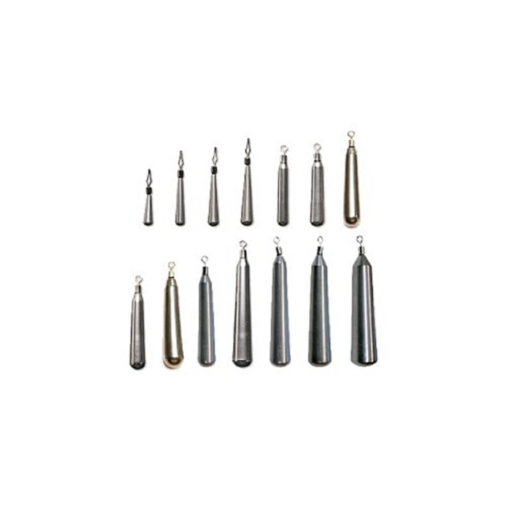 reins TG SLIM DOWN SHOT SINKER 1.2oz (1pce/pack)