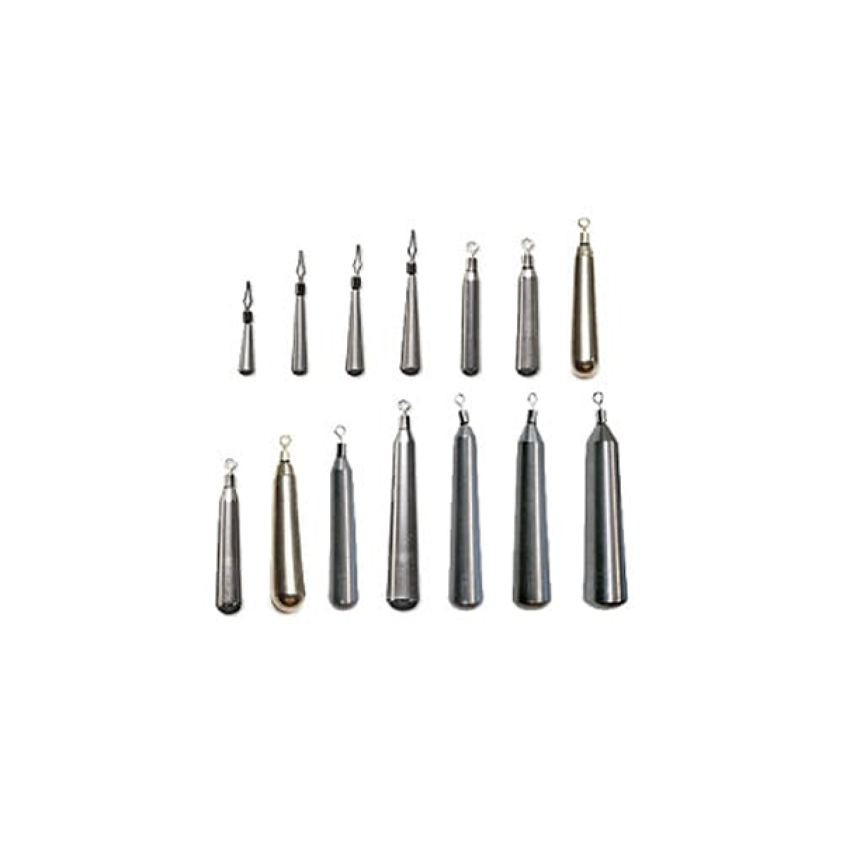 reins TG SLIM DOWN SHOT SINKER 1.5oz (1pce/pack)