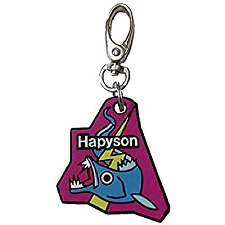 Hapyson YQ series about 52x45x4 mm YQ-830-R RED