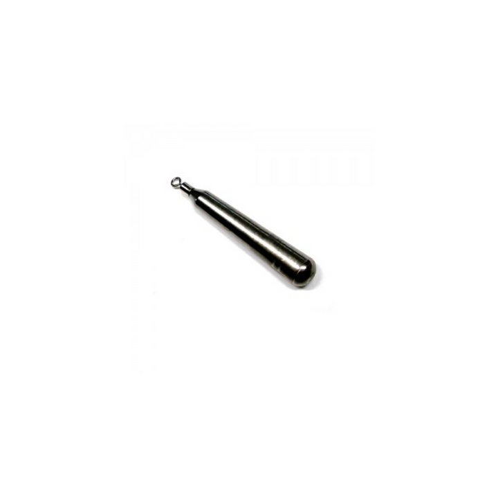 reins TG ROUND EYE SLIM DOWN SHOT SINKER 3/32oz (5pce/pack)