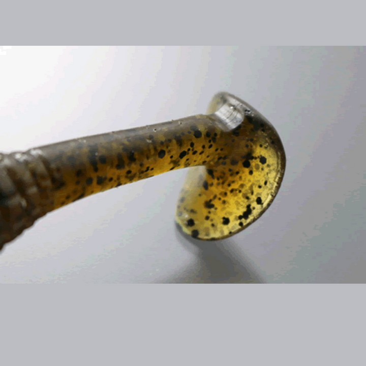 issei CARAMEL SHAD 5 (5 pcs/pack) #22 RESERVOIR BEITO