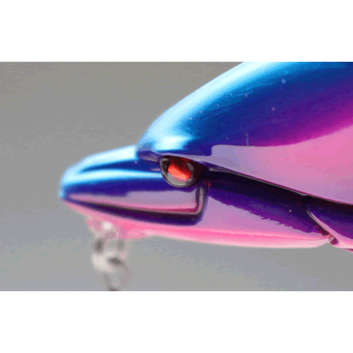 issei G.C.ZARI VIB 67 67mm : 20g #09 AKAKIN