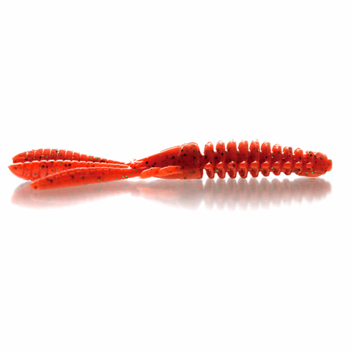 issei UMITARO JAKOBUG 2.6" 2.6inch #019 DEEP ORANGE