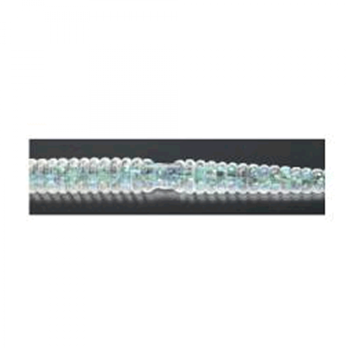 issei UMITARO SUPATERA 3" 3.0 inch (9 pcs/pack) #001 CLEAR RAINBOW