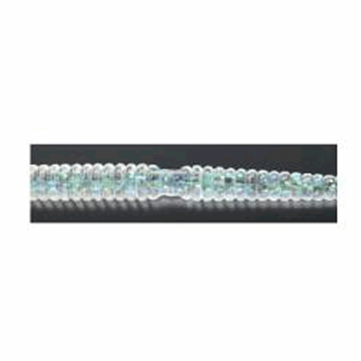 issei UMITARO SUPATERA 3" 3.0 inch (9 pcs/pack) #001 CLEAR RAINBOW