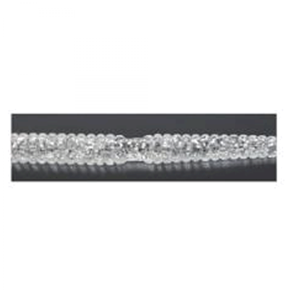 issei UMITARO SUPATERA 3" 3.0 inch (9 pcs/pack) #003 CLEAR SILVER FLAKE