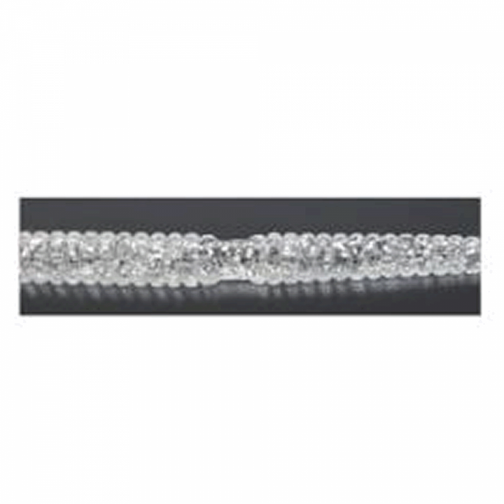 issei UMITARO SUPATERA 3" 3.0 inch (9 pcs/pack) #003 CLEAR SILVER FLAKE