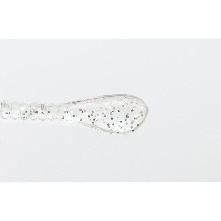 issei UMITARO SUPATERA 1.5" 1.5 (14pcs / Pack) #003 CLEAR SILVER FLAKE