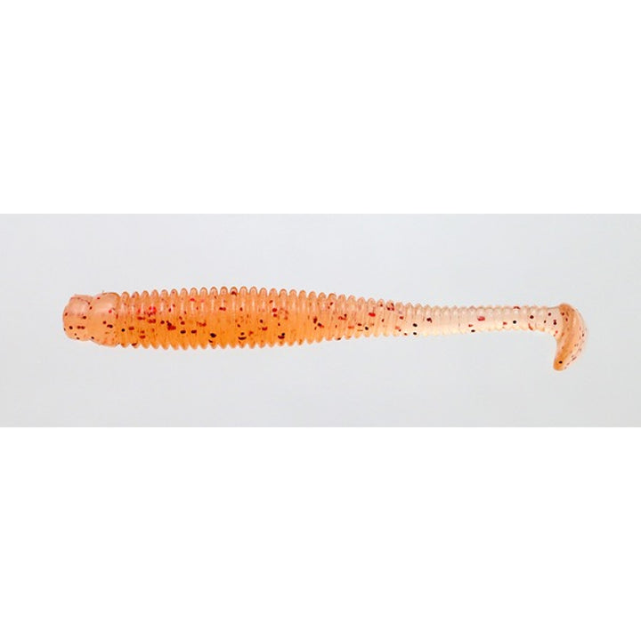 issei UMITARO GAME SHAD 2.5 2.5 (8 pcs/pack) #040 OKIAMI GLOW