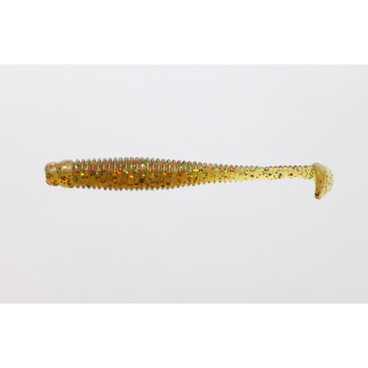 issei UMITARO GAME SHAD 2.5 2.5 (8 pcs/pack) #040 OKIAMI GLOW