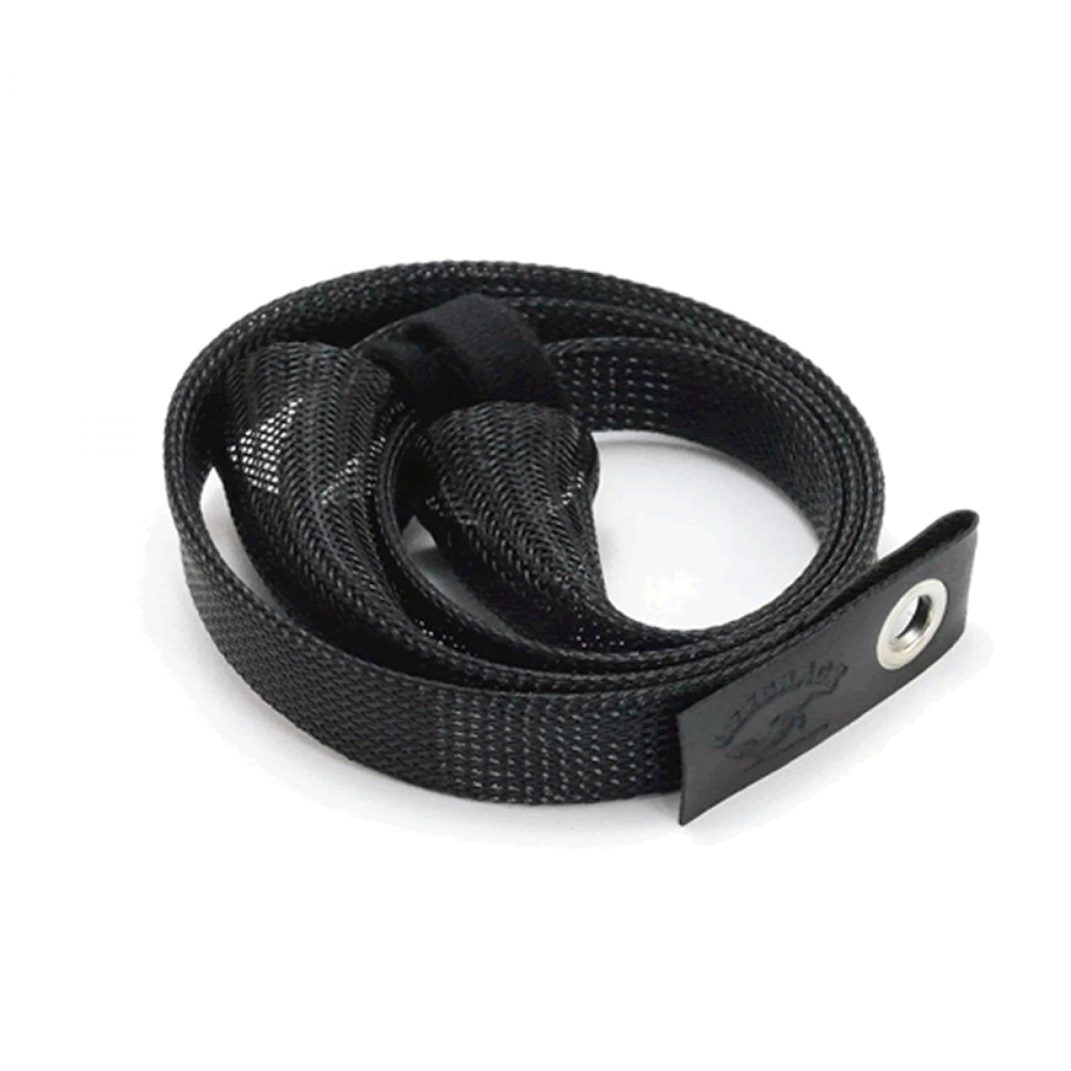 GEECRACK For SPINNING ROD (2 pieces) 110cm BLACK