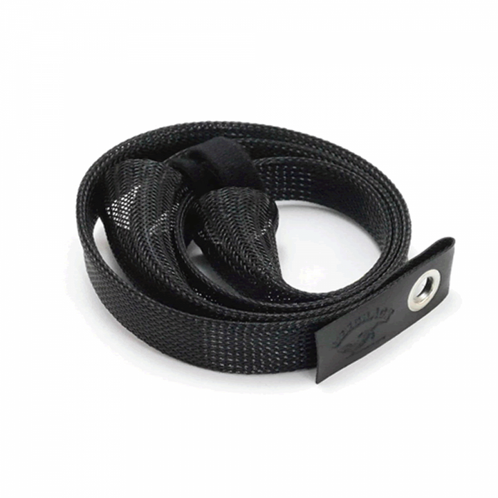 GEECRACK For SPINNING ROD (2 pieces) 110cm BLACK