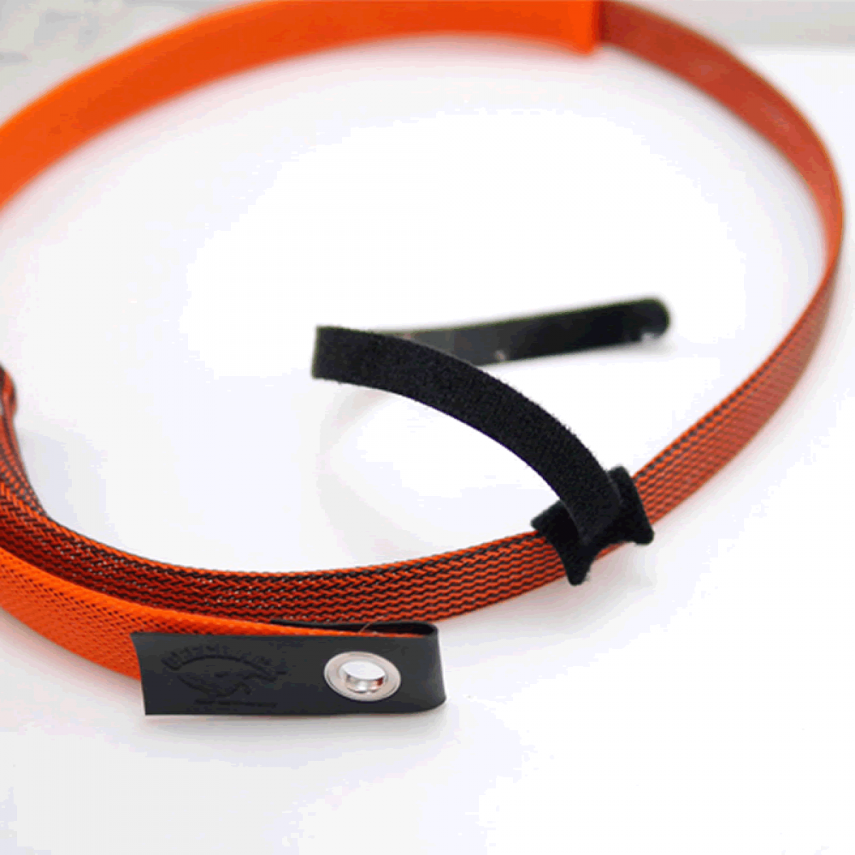 GEECRACK For SPINNING ROD (2 pieces) 110cm ORANGE