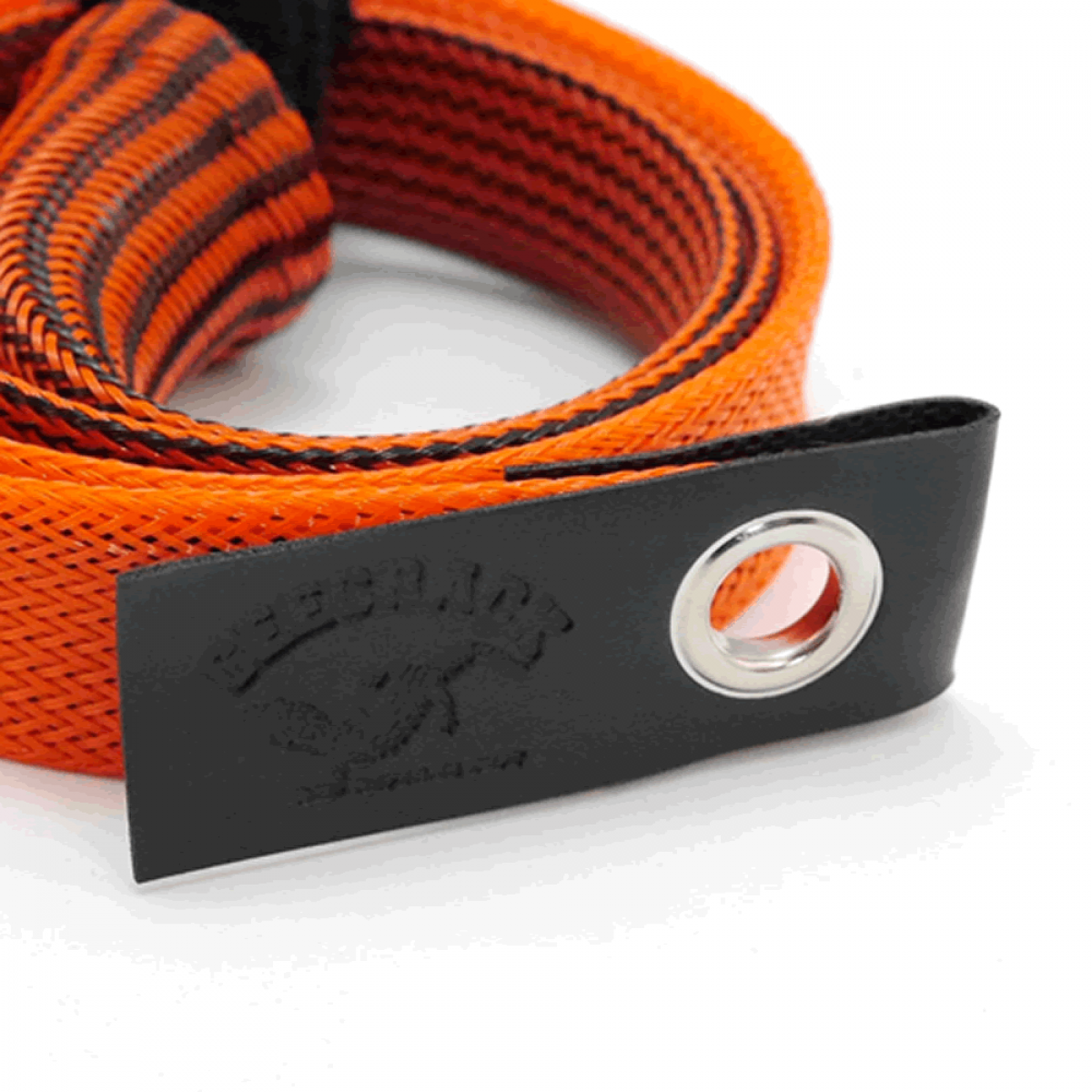 GEECRACK For SPINNING ROD (2 pieces) 110cm ORANGE