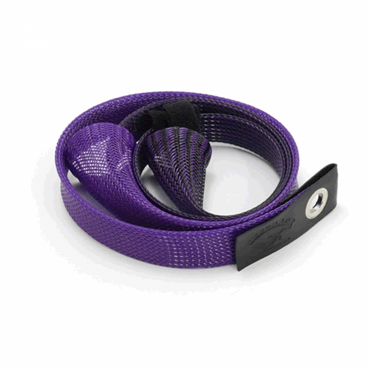 GEECRACK For SPINNING ROD (2 pieces) 110cm PURPLE