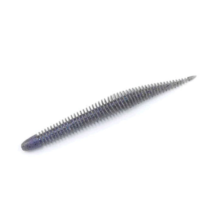 GEECRACK BELLOWS STICK 3.8 (7 pcs/pack) #295 SMOKY SHAD