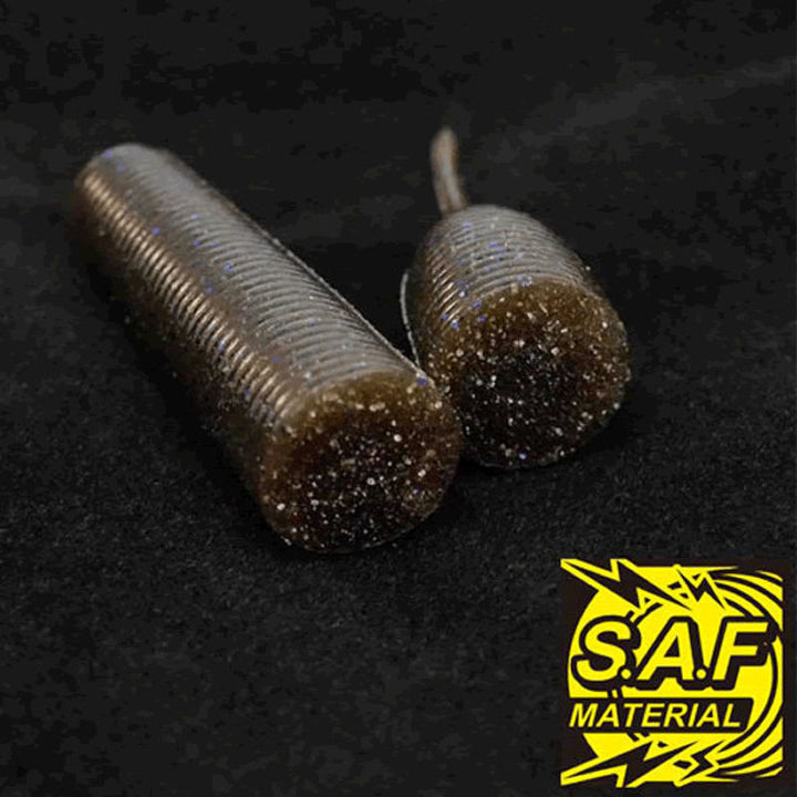 GEECRACK BELLOWS STICK 4.8" (6 pcs/pack) #283 KUWASE MOEBI