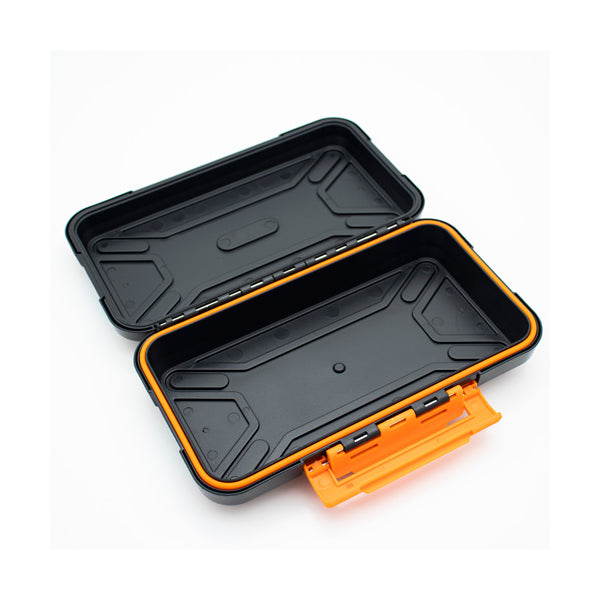 GEECRACK GEECRACK TANK FREE XL : 200×115×49mm BLACK×ORANGE
