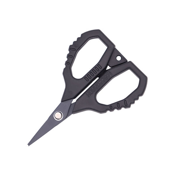 GEECRACK PE SCISSORS KIWAMI 108mm×70mm×10ｍｍ BLACK