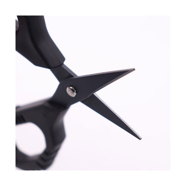 GEECRACK PE SCISSORS KIWAMI 108mm×70mm×10ｍｍ ARMY GREEN