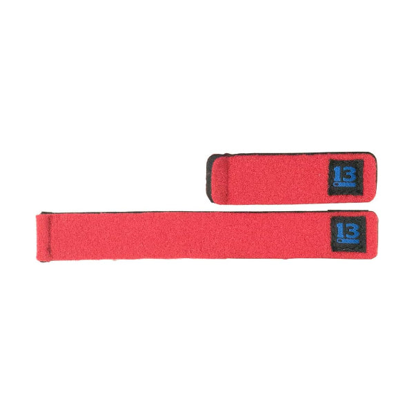 BREADEN LITE GAME ROD BELT 20×70mm / 20×150mm (2 pcs/pack) RED