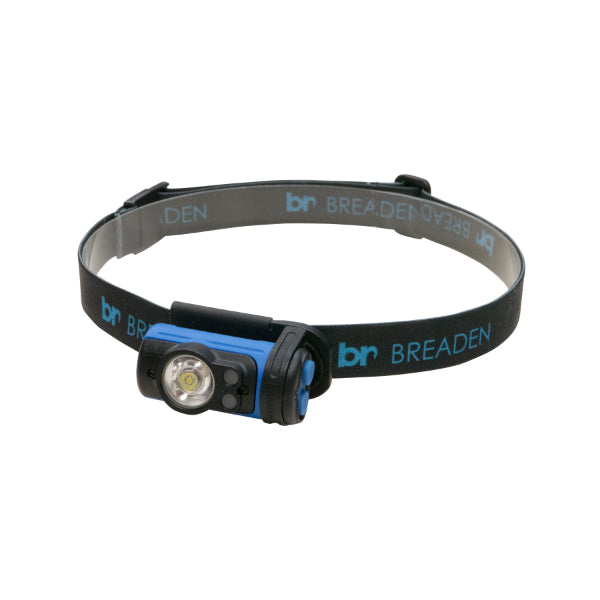 BREADEN NOT ONLY NECK LIGHT 56×25×25mm BNL-05 BLUE