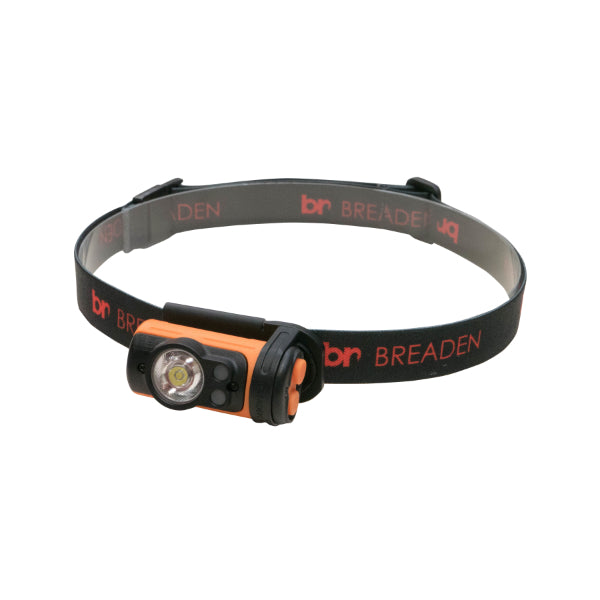BREADEN NOT ONLY NECK LIGHT 56×25×25mm BNL-05 ORANGE