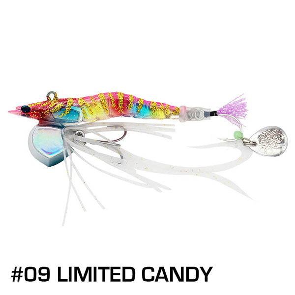 LITTLE JACK EBINEM 30g 60.5mm : 30g Sinking #09 LIMITED CANDY
