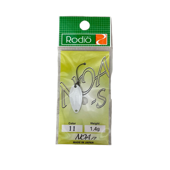 RODIO CRAFT NOA-S 1.4g 1.4g #11 NUCCHATTE