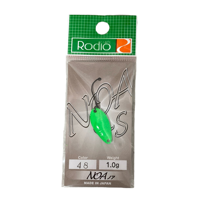 RODIO CRAFT NOA-S 1.0g 1.0g #48 HONJITSUNOLUCKY COLLAR