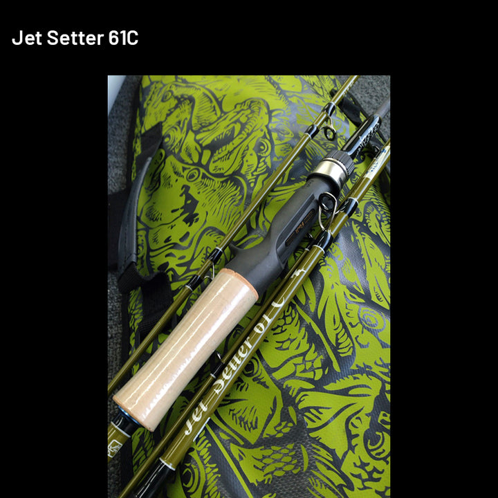 Jet Slow Jet Setter Jet Setter 61C (4 pieces, Casting)