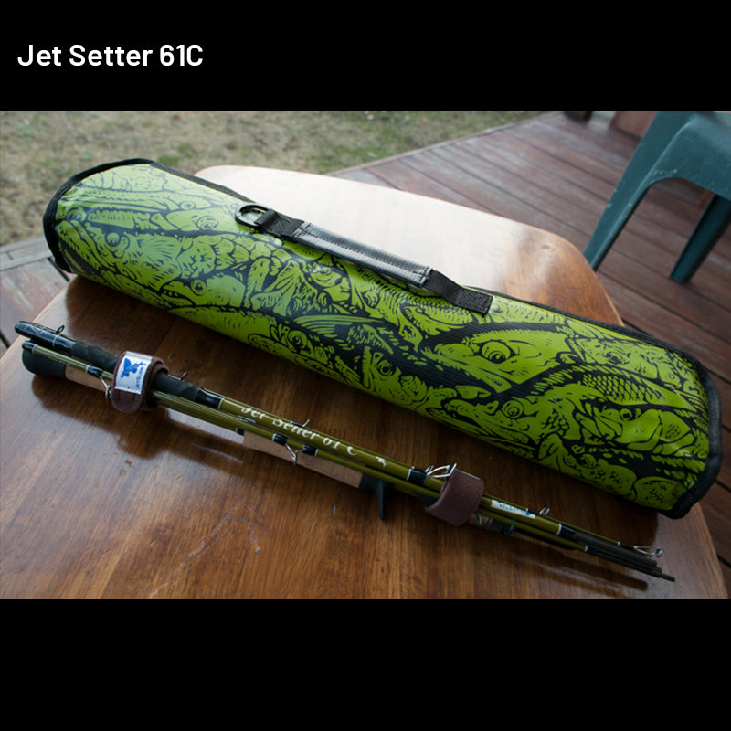 Jet Slow Jet Setter Jet Setter 61C (4 pieces, Casting)
