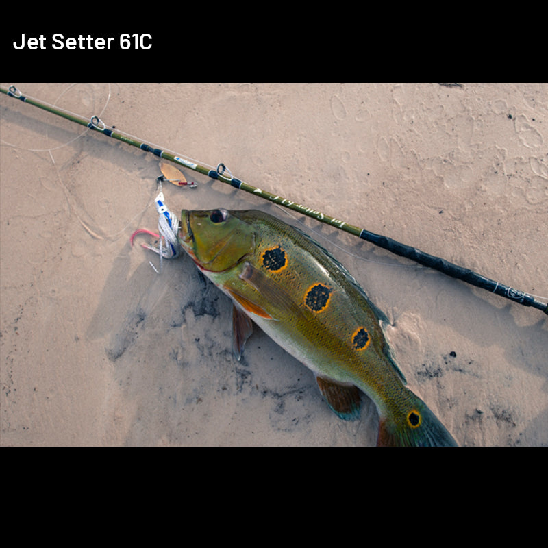 Jet Slow Jet Setter Jet Setter 61C (4 pieces, Casting)