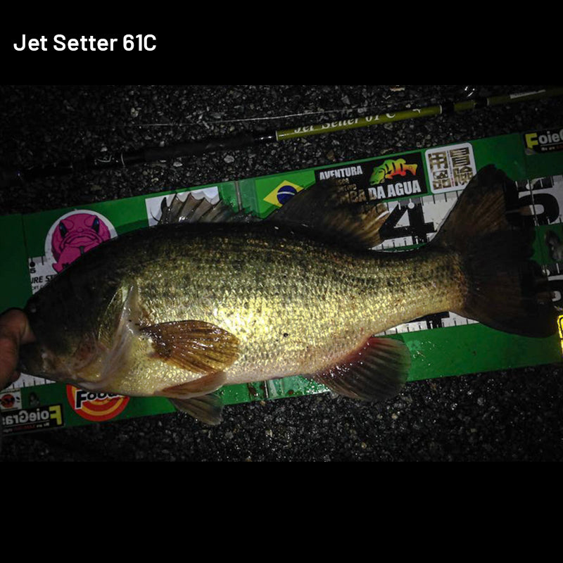 Jet Slow Jet Setter Jet Setter 61C (4 pieces, Casting)