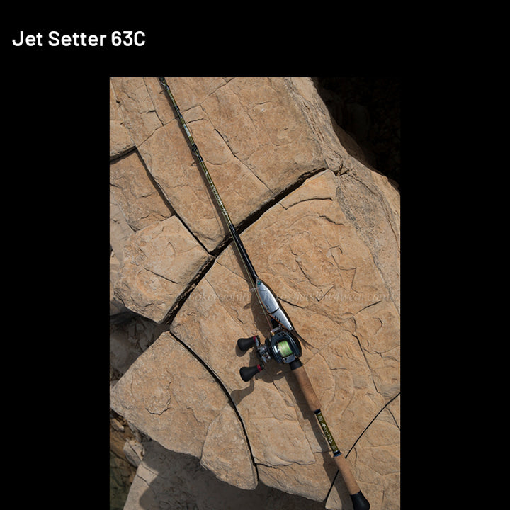 Jet Slow Jet Setter Jet Setter 63C (4 pieces, Casting)