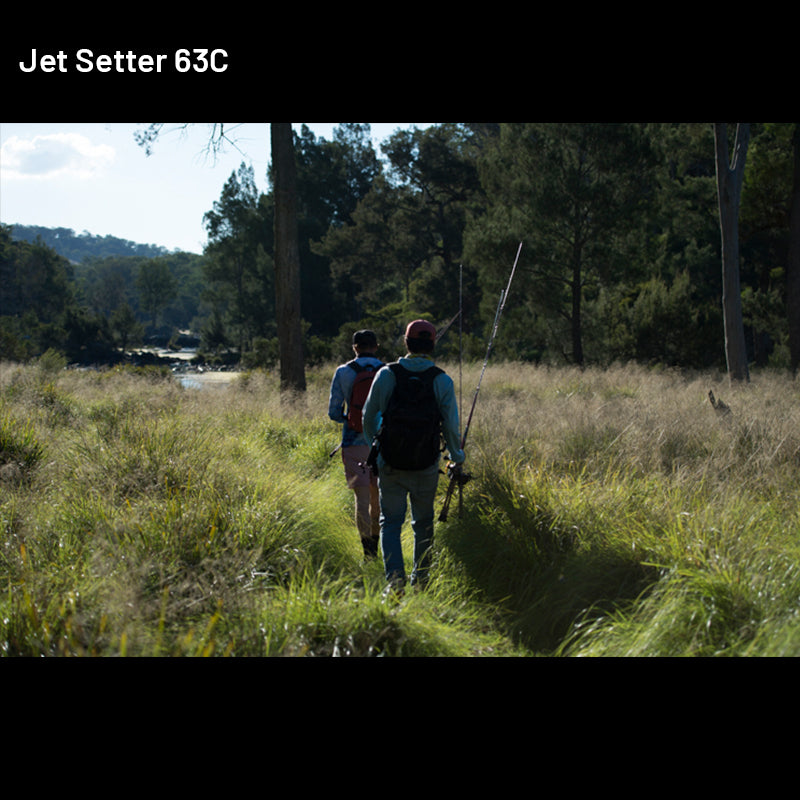 Jet Slow Jet Setter Jet Setter 63C (4 pieces, Casting)