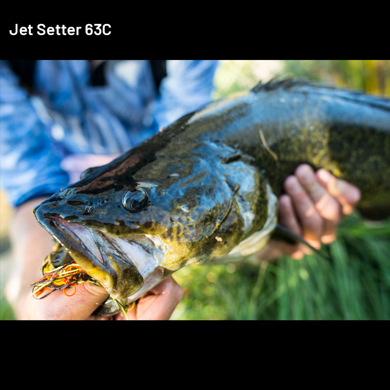 Jet Slow Jet Setter Jet Setter 63C (4 pieces, Casting)