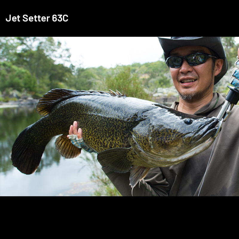 Jet Slow Jet Setter Jet Setter 63C (4 pieces, Casting)