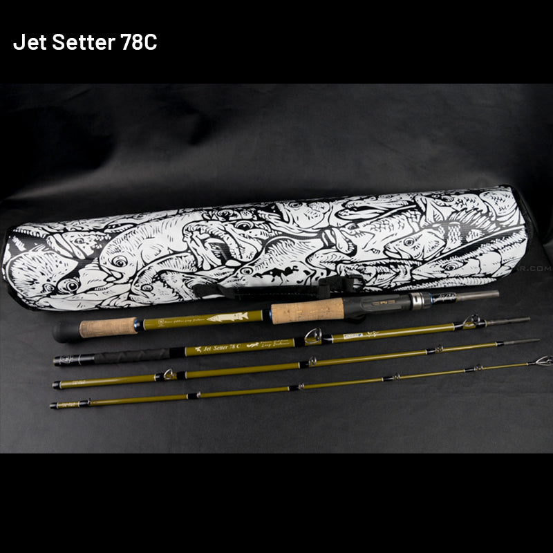 Jet Slow Jet Setter Jet Setter 78C (4 pieces, Casting)
