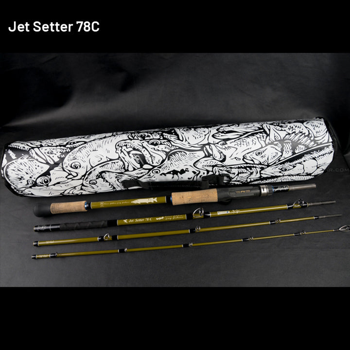 Jet Slow Jet Setter Jet Setter 78C (4 pieces, Casting)