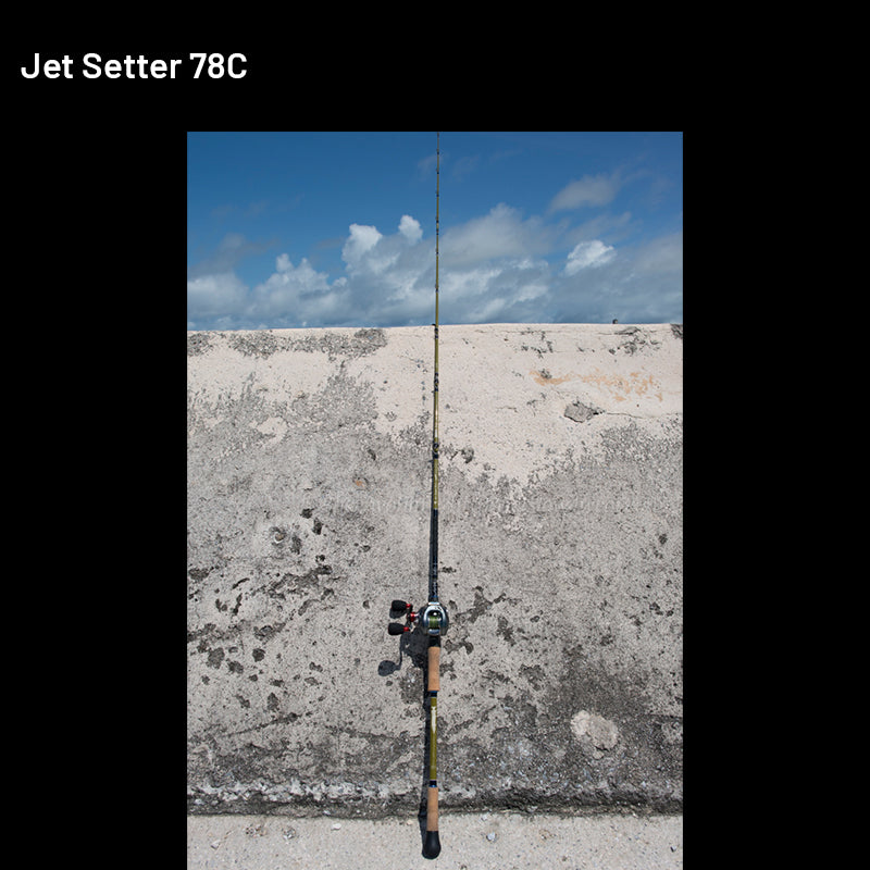 Jet Slow Jet Setter Jet Setter 78C (4 pieces, Casting)
