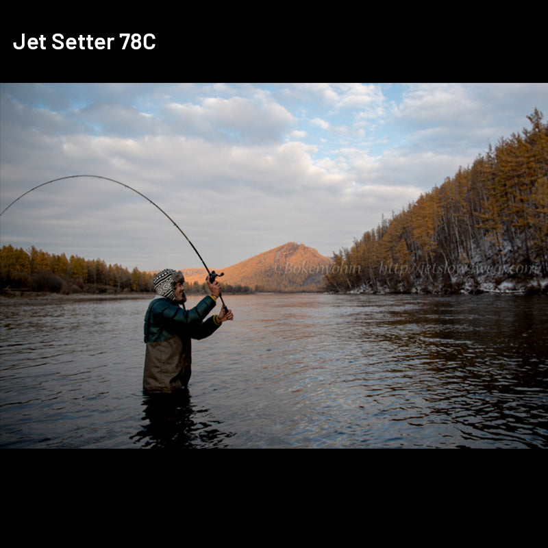 Jet Slow Jet Setter Jet Setter 78C (4 pieces, Casting)