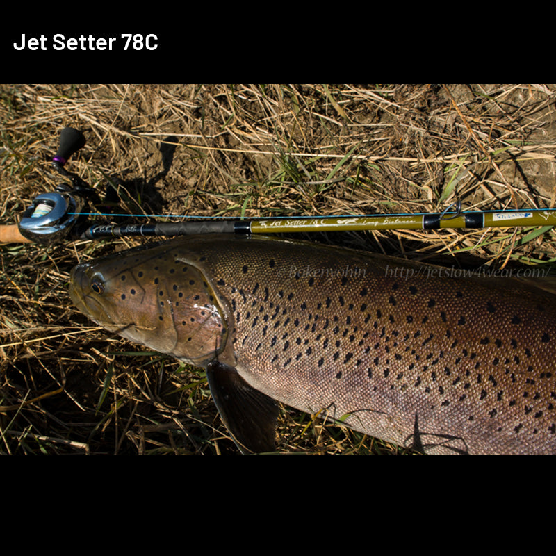 Jet Slow Jet Setter Jet Setter 78C (4 pieces, Casting)