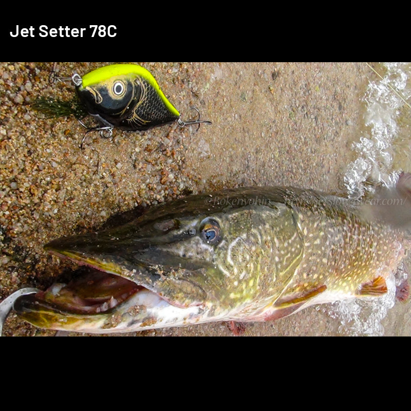 Jet Slow Jet Setter Jet Setter 78C (4 pieces, Casting)