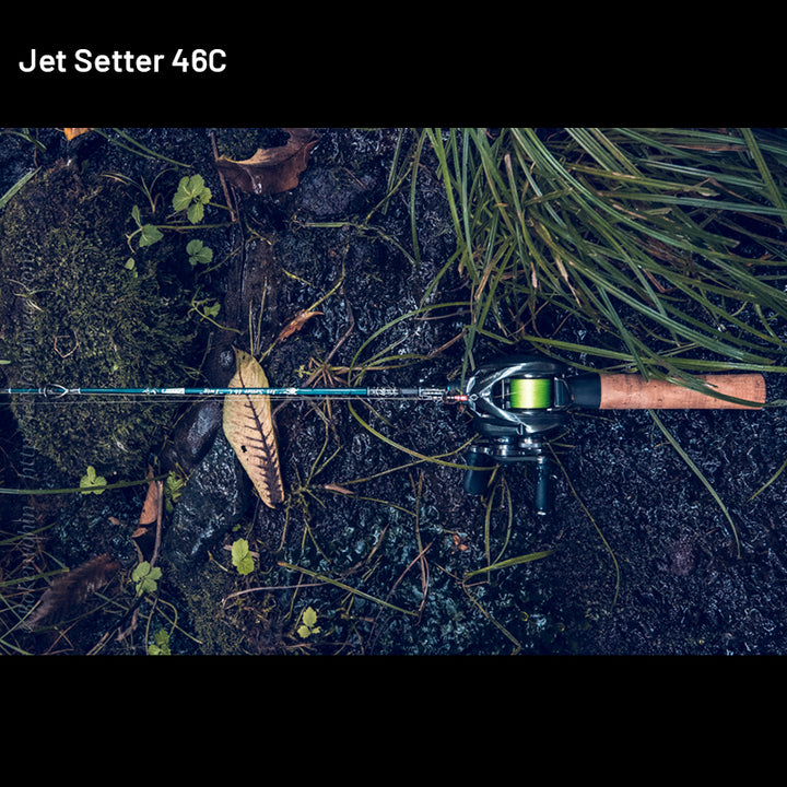 Jet Slow Jet Setter Jet Setter 46C (4 pieces, Casting)