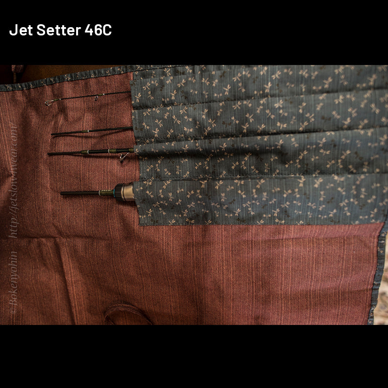 Jet Slow Jet Setter Jet Setter 46C (4 pieces, Casting)
