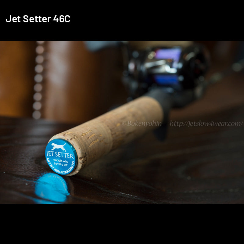 Jet Slow Jet Setter Jet Setter 46C (4 pieces, Casting)