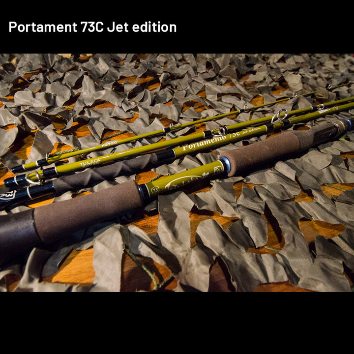 Jet Slow Portament Portament 73C Jet edition (4 pieces, Casting)
